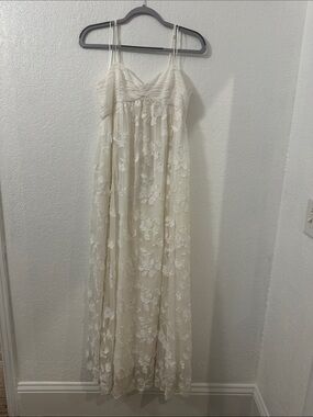 cami nyc jennelyn pleated maxi dress Cami NYC Jennelyn Pleated Maxi Dress